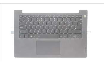 Lenovo 5M11F26661 MECH_ASM KBw/Ccvr UKE BKLT-LTN FP UK BK