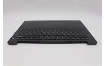 Lenovo 5M11G25450 MECH_ASM KBw/Ccvr ENG BKLT-TSG FP US BK