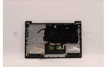 Lenovo 5M11G25467 MECH_ASM KBw/Ccvr FRA BKLT-CHY UK BK