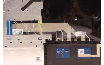 Lenovo 5M11G25489 MECH_ASM KBw/Ccvr IND ENG BKLT-TSG US BK