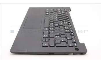 Lenovo 5M11G25551 MECH_ASM KBw/Ccvr BRL-CHY FP UK BK