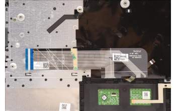 Lenovo 5M11G25855 MECH_ASM KBw/Ccvr BRL BKLT-CHY FP UK BK