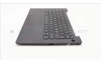 Lenovo 5M11G25931 MECH_ASM KBw/CcvrNORDICBKLT-CHY FP UK BK