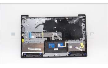 Lenovo 5M11G25931 MECH_ASM KBw/CcvrNORDICBKLT-CHY FP UK BK