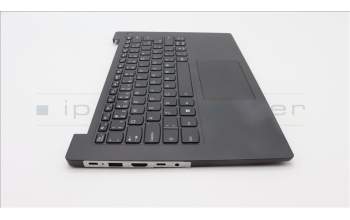 Lenovo 5M11G25998 MECH_ASM KBw/Ccvr BRL BKLT-CHY UK BK