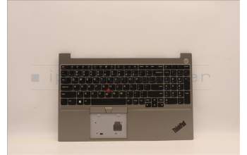 Lenovo 5M11G26315 MECH_ASM KB w/Ccv ENG PMX FPR US SR