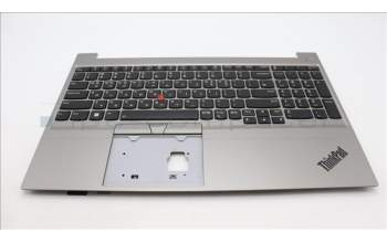 Lenovo 5M11G26648 MECH_ASM KB w/Ccv KOR BKLT PMX US SR