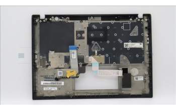Lenovo 5M11G26974 MECH_ASM KBD C-Cov IND ENG Liteon BK