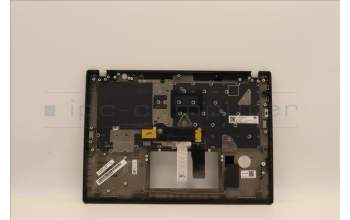 Lenovo 5M11G27081 MECH_ASM KBD C-Cov THAI Liteon BK