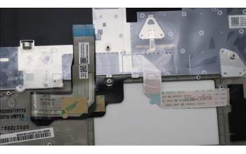 Lenovo 5M11G27142 MECH_ASM KBD C-Cov BRL BKLT Chicon BK