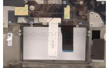 Lenovo 5M11G27210 MECH_ASM KBD C-Cov EURO ENG BKLT Sunr BK