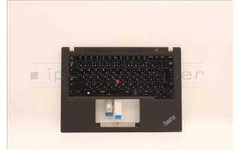 Lenovo 5M11G27292 MECH_ASM KB CCov JPN BKLT Liteon BK