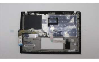 Lenovo 5M11G27372 MECH_ASM KB CCov TC BKLT Chicon BK