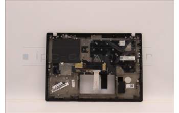 Lenovo 5M11G27391 MECH_ASM KB CCov UKE BKLT Sunrex BK