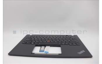 Lenovo 5M11G27392 MECH_ASM KB CCov UKR BKLT Chicon BK