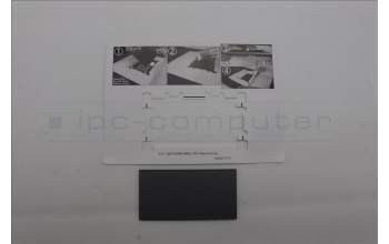 Lenovo 5M11G56131 MECH_ASM CS21 2bCP,Glass,GRY,TRA