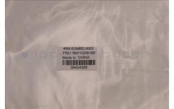 Lenovo 5M11G56166 MECH_ASM CS21 3+2bCP,GL-Mylar,VB1,CHY