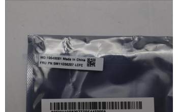 Lenovo 5M11G56207 CS23 3+2bCP,GL,BK,NFC,CHY