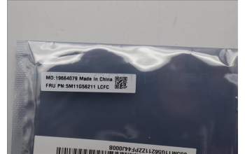 Lenovo 5M11G56211 TOUCHPAD CS23 3+2bCP,GL,GR,NONFC,CHY