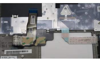 Lenovo 5M11H25814 MECH_ASM KB CCov ARA BKLT Chicon WW BK