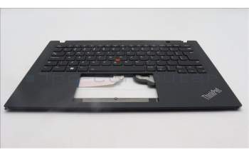 Lenovo 5M11H25827 MECH_ASM KB CCov BRL BKLT Chicon WW BK