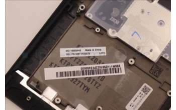 Lenovo 5M11H25870 MECH_ASM KB CCov ENG BKLT Sunrex WW BK