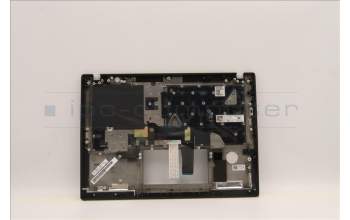 Lenovo 5M11H25891 MECH_ASM KB CCov FRA BKLT Transi WW BK