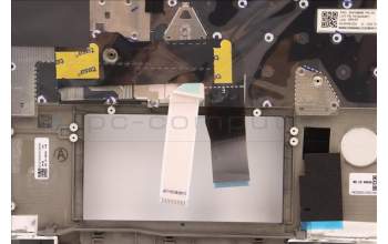 Lenovo 5M11H25905 MECH_ASM KB CCov GER BKLT Liteon WW BK