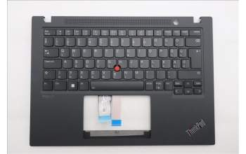 Lenovo 5M11H25926 MECH_ASM KB CCov HUN BKLT Chicon WW BK