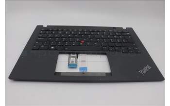 Lenovo 5M11H25928 MECH_ASM KB CCov HUN BKLT Transi WW BK