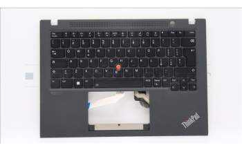 LENOVO 5M11H25946 MECH_ASM KB CCov ITA BKLT Chicon WW BK