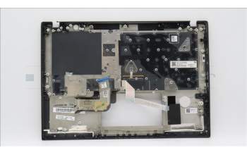 LENOVO 5M11H25946 MECH_ASM KB CCov ITA BKLT Chicon WW BK