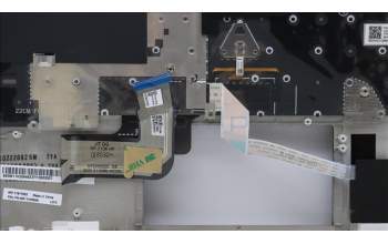 LENOVO 5M11H25946 MECH_ASM KB CCov ITA BKLT Chicon WW BK