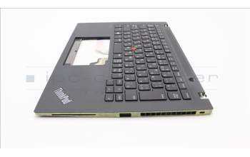 Lenovo 5M11H25954 MECH_ASM KB CCov JPN BKLT Chicon WW BK