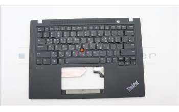 Lenovo 5M11H25962 MECH_ASM KB CCov KOR BKLT Chicon WW BK