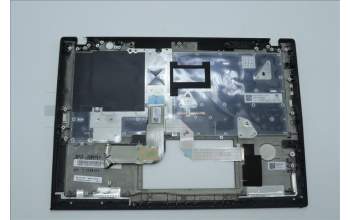 Lenovo 5M11H26087 MECH_ASM KBD C-Cov UKR BKLT Sunrex WW BK