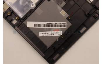 Lenovo 5M11H26149 MECH_ASM KBD C-Cov GER BKLT Chicon GY