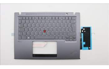 Lenovo 5M11H26173 MECH_ASM KBD C-Cov ITA BKLT Chicon GY