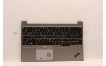 Lenovo 5M11H26805 MECH_ASM KB w/Ccv LA SPA BKLT PRMX UK SR