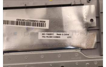 Lenovo 5M11H26805 MECH_ASM KB w/Ccv LA SPA BKLT PRMX UK SR