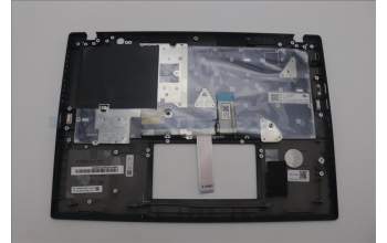 Lenovo 5M11H27505 MECH_ASM KBD Cc SWE/FIN BKLT(LTN)UK BK