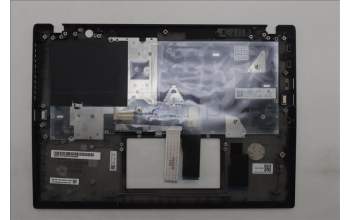 Lenovo 5M11H27539 MECH_ASM KBD Cc TUR BKLT(SUN) UK BK