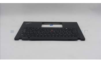 Lenovo 5M11H27587 MECH_ASM KBD Cc ARA BKLT(SUN) US WWBK