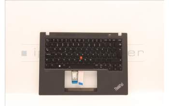 Lenovo 5M11H27726 MECH_ASM KBD Cc POR BKLT(CHY) UK WWBK