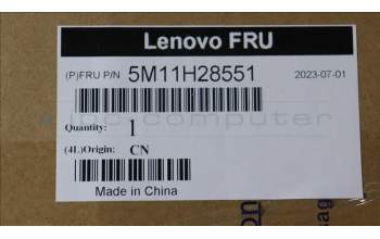 Lenovo 5M11H28551 MECH_ASM ASSY-REAR-FAN-BKT-AMALFI
