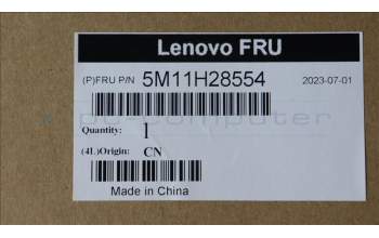 Lenovo 5M11H28554 MECH_ASM ASSY-BCB-AMALFI