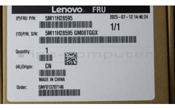 Lenovo 5M11H28595 Bolsena HDD-FAN-HOLDER