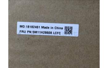 Lenovo 5M11H28608 MECH_ASM Side Panel L,Gray,T580_26L,TP