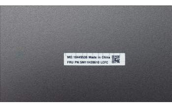 Lenovo 5M11H28610 MECH_ASM Side Panel L,NP,Metal,Gray,T580