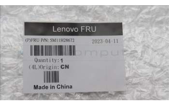 Lenovo 5M11H28672 MECH_ASM MB_BKT_ASSY